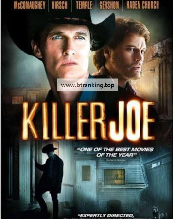 킬러조 Killer Joe - Uncut 2011 BDRip ITA ENG 1080p x265 Paso77