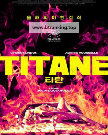 티탄 Titane (2021) (1080p BluRay x265 HEVC 10bit AAC 5.1 French Tigole)