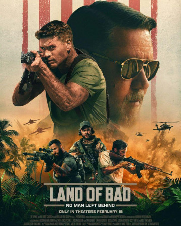 랜드 오브 배드 Land of Bad,2024.1080p.KORSUB.WEBRip.H264.AAC