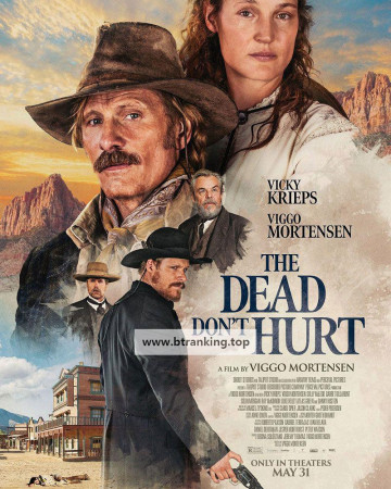 데드 돈 허트.The.Dead.Dont.Hurt ,2024.1080p.KORSUB.WEBRip.H264.AAC