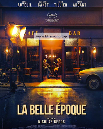 카페 벨에포크 La Belle Époque 2019 [1080p] [BluRay] [5.1] [YTS.MX]