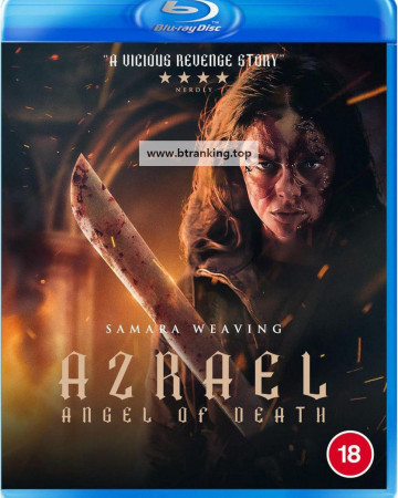 아즈라엘 Azrael.2024.1080p.BluRay.x264.AAC5.1-[YTS.MX]