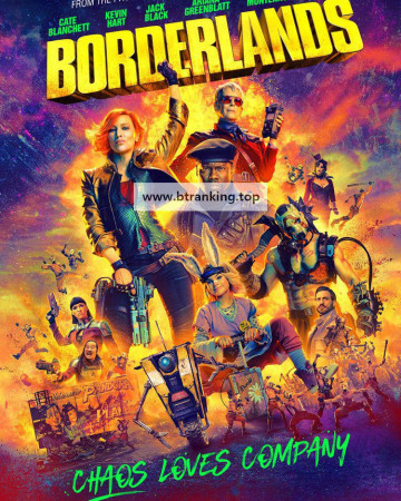 보더랜드 Borderlands 2024 2160p Bluray x265 DDP AtmosDuo-KiNGDOM