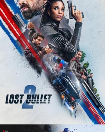 사라진 탄환 2 Lost Bullet 2, Balle perdue 2, 2022.KORSUB.1080p.FHDRip.H264.…