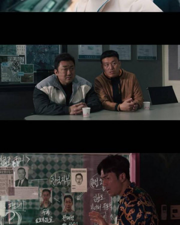 범죄도시 3 The Roundup No Way Out ( 2023) (1080p) (x264)